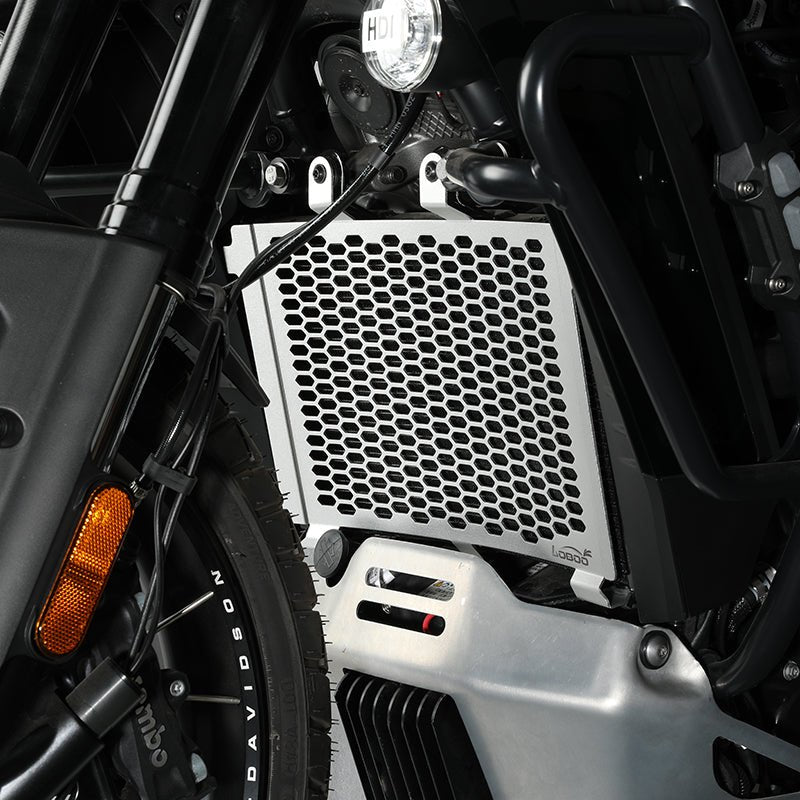 PROTECTION RADIATEUR LOBOO HARLEY DAVIDSON PAN AMERICA 1250