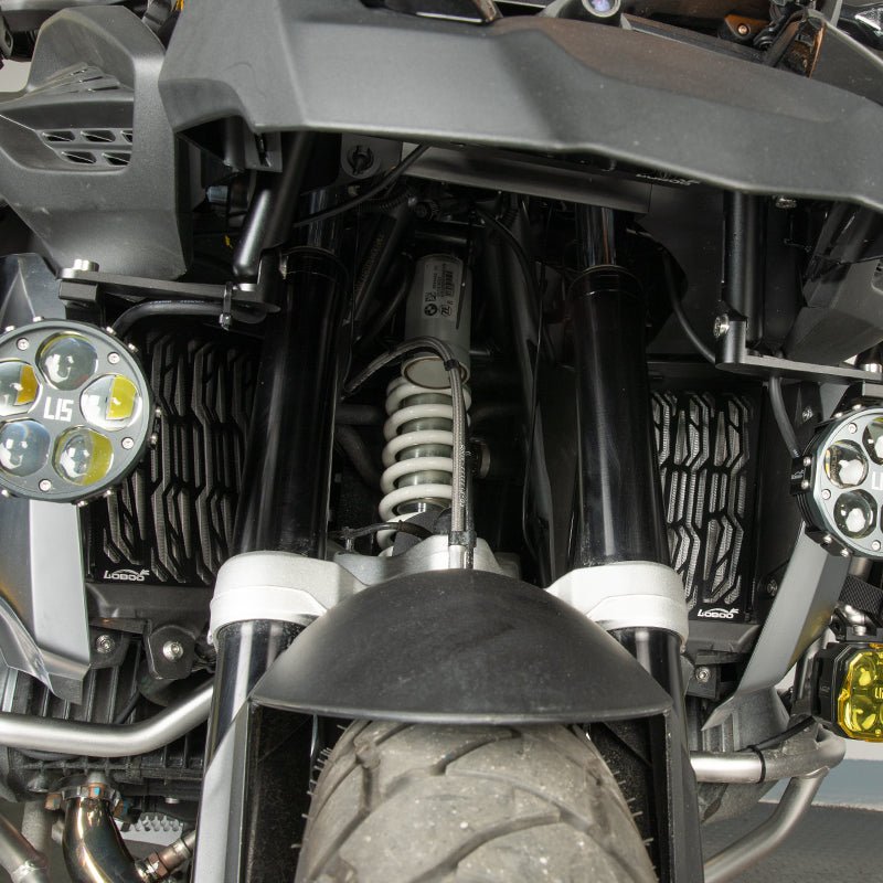 PROTECTION RADIATEUR LOBOO BMW R1250GS / R1250GSA