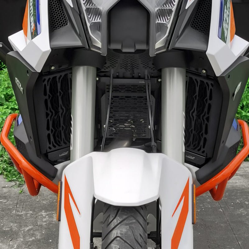PROTECTION RADIATEUR & GARDE-BOUE MOTEUR LOBOO KTM 1290 SUPER ADVENTURE S/R