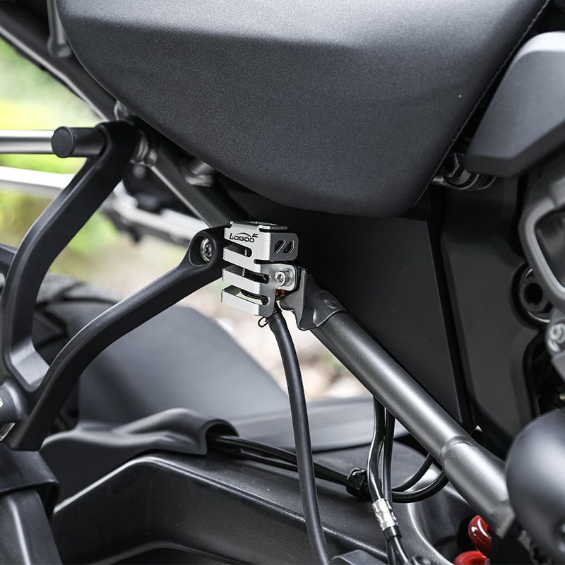 PROTECTION DE RÉSERVOIR DE FREIN ARRIÈRE LOBOO HARLEY DAVIDSON PAN AMERICA 1250