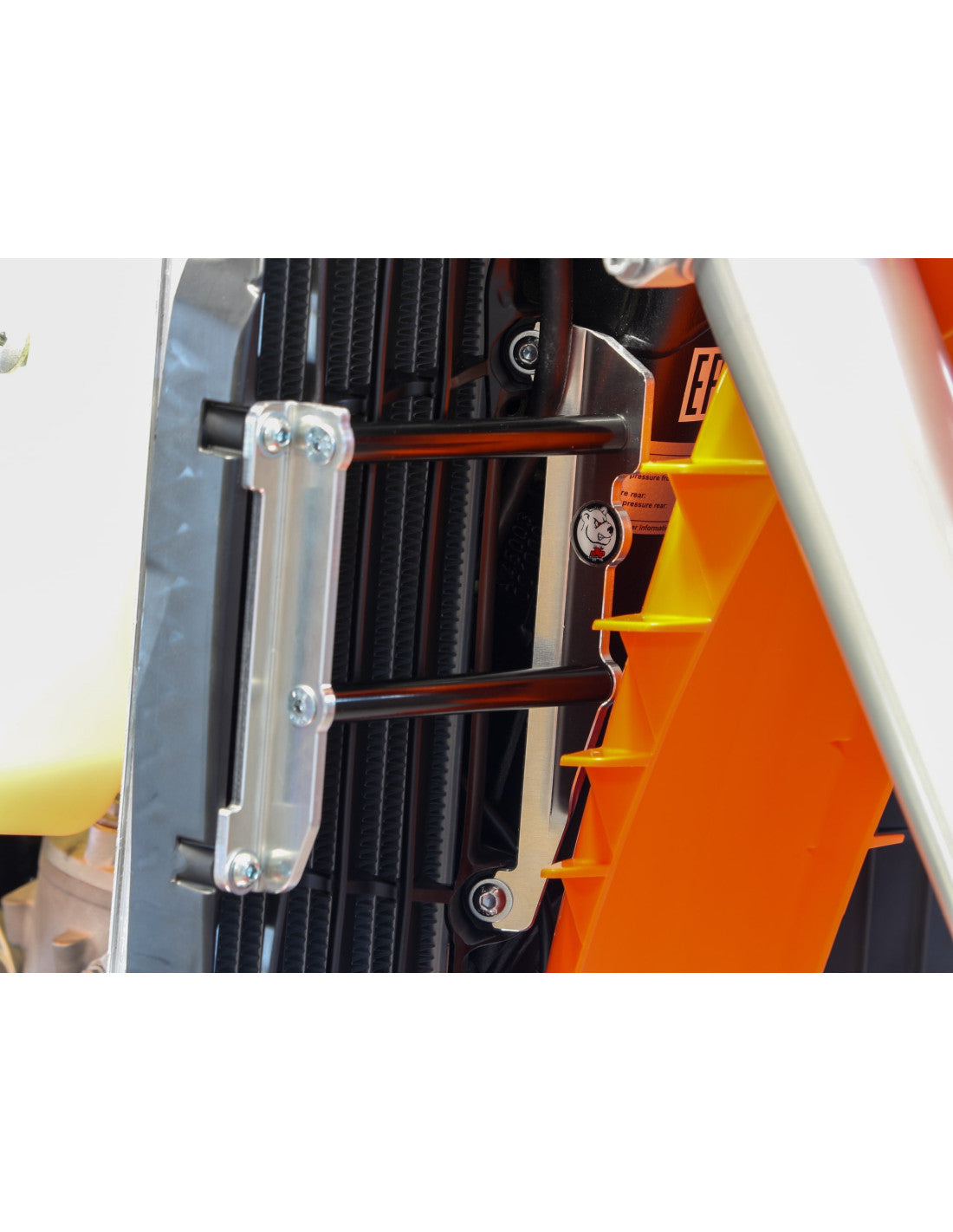 PROTECTIONS DE RADIATEURS AXP RACING HUSQVARNA FX 350 (2024-2026)