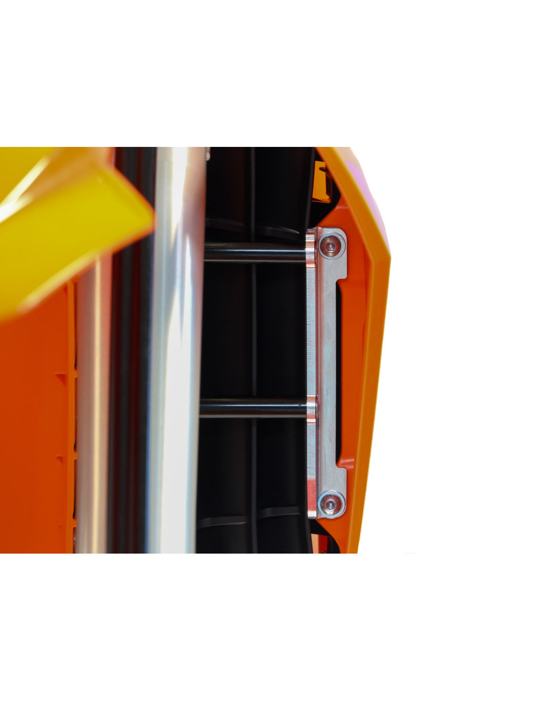 PROTECTIONS DE RADIATEURS AXP RACING GAS GAS MC 450F (2024-2026)