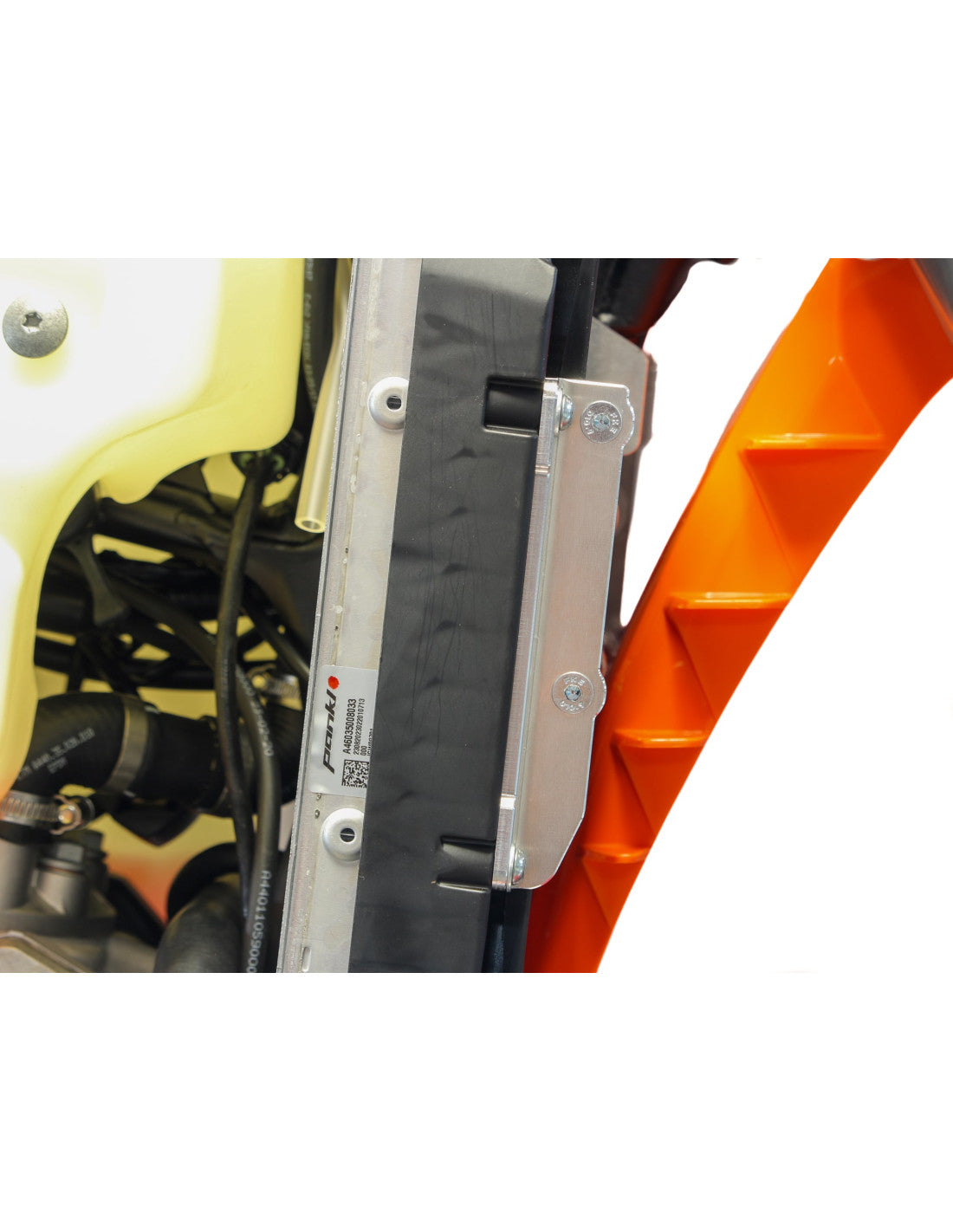 PROTECTIONS DE RADIATEURS AXP RACING KTM 250 XC-W (2024-2026)