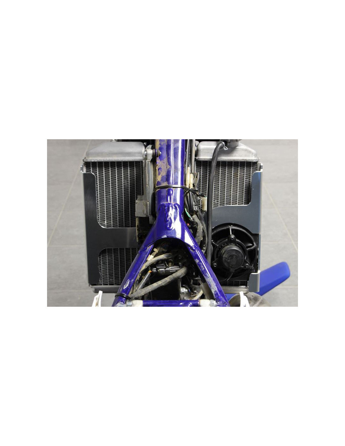 RENFORTS DE RADIATEURS AXP RACING SHERCO SC 250 (2020-2022)