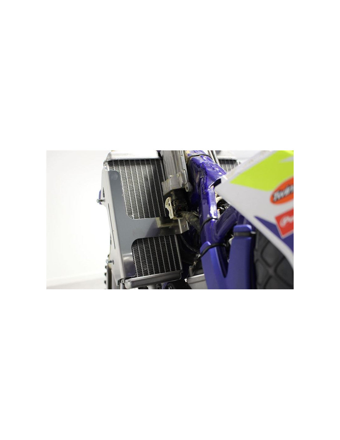RENFORTS DE RADIATEURS AXP RACING SHERCO SC 250 (2020-2022)