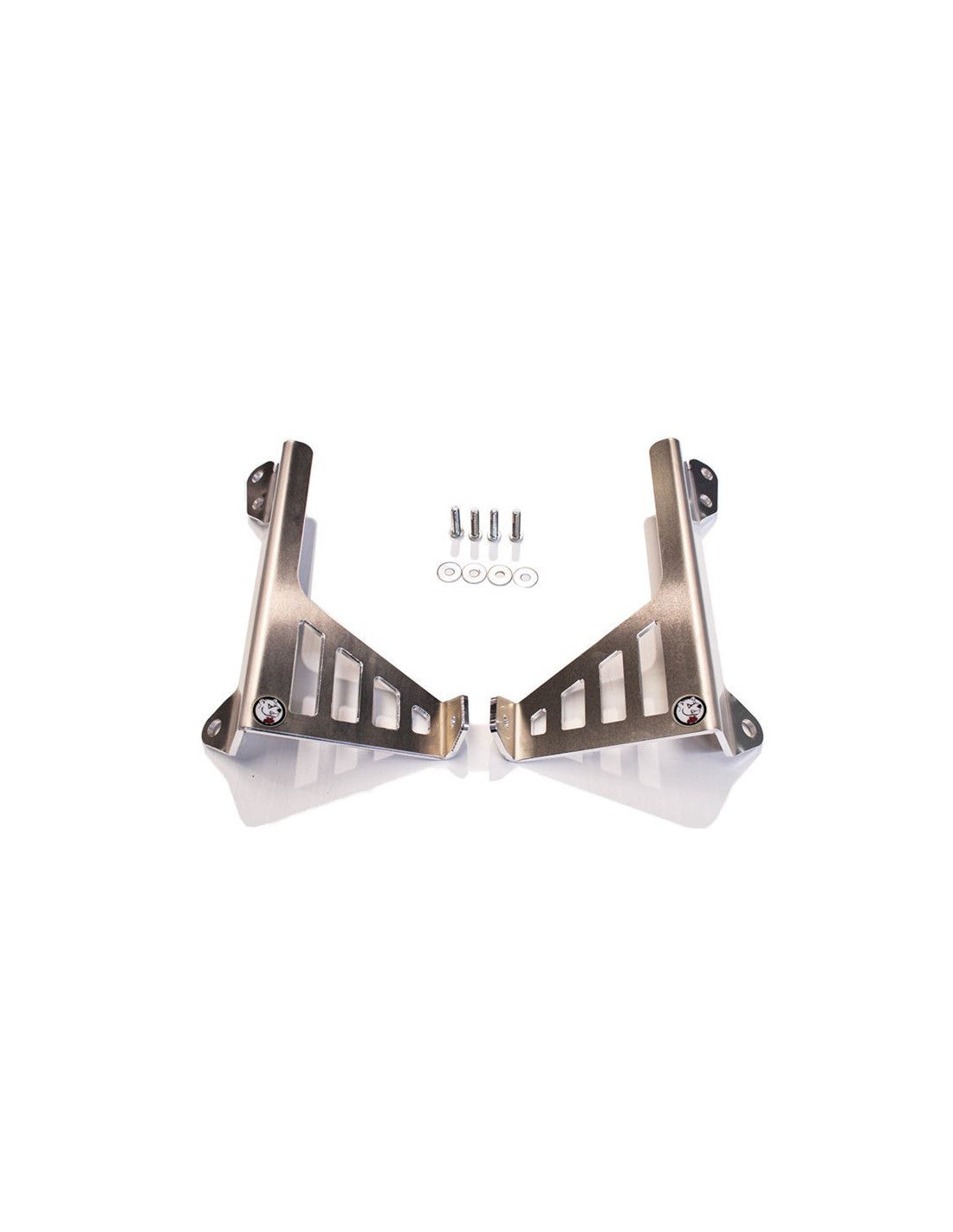 RENFORTS DE RADIATEURS AXP RACING YAMAHA YZ 450 F (2018-2022)