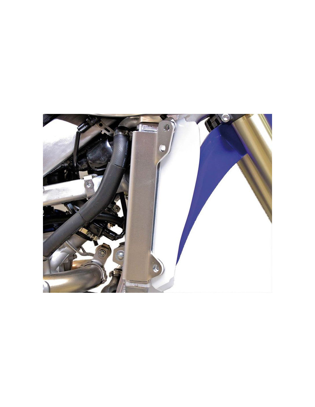 RENFORTS DE RADIATEURS AXP RACING YAMAHA YZ 450 F (2018-2022)