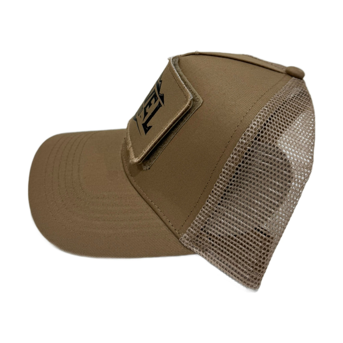 Casquette trucker Gravel Moto sable