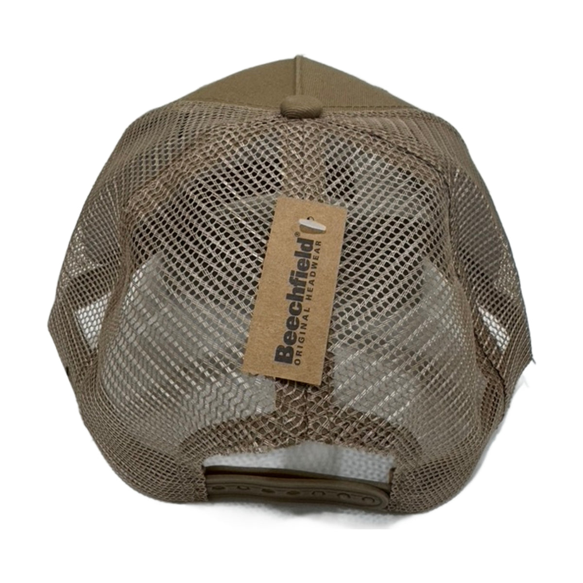 Casquette trucker Gravel Moto sable