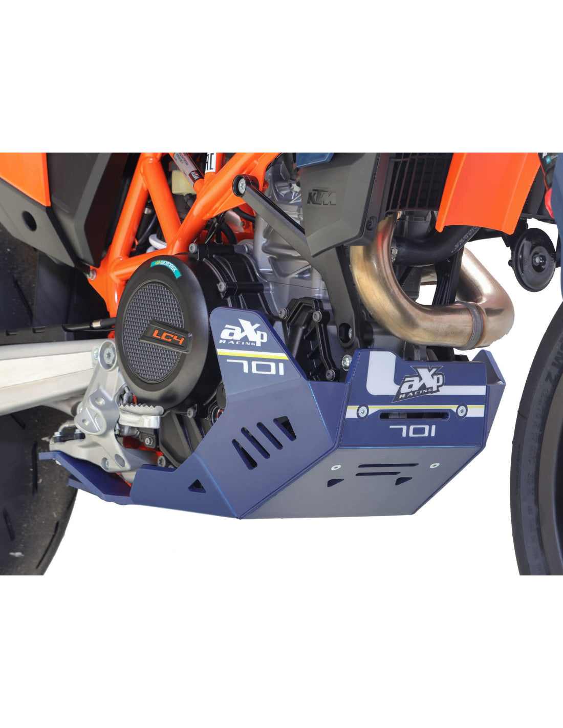 SABOT ADVENTURE PEHD 8MM AXP RACING HUSQVARNA 701 ENDURO (2026)