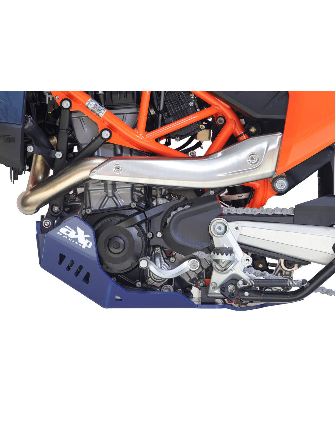 SABOT ADVENTURE PEHD 8MM AXP RACING HUSQVARNA 701 ENDURO (2026)