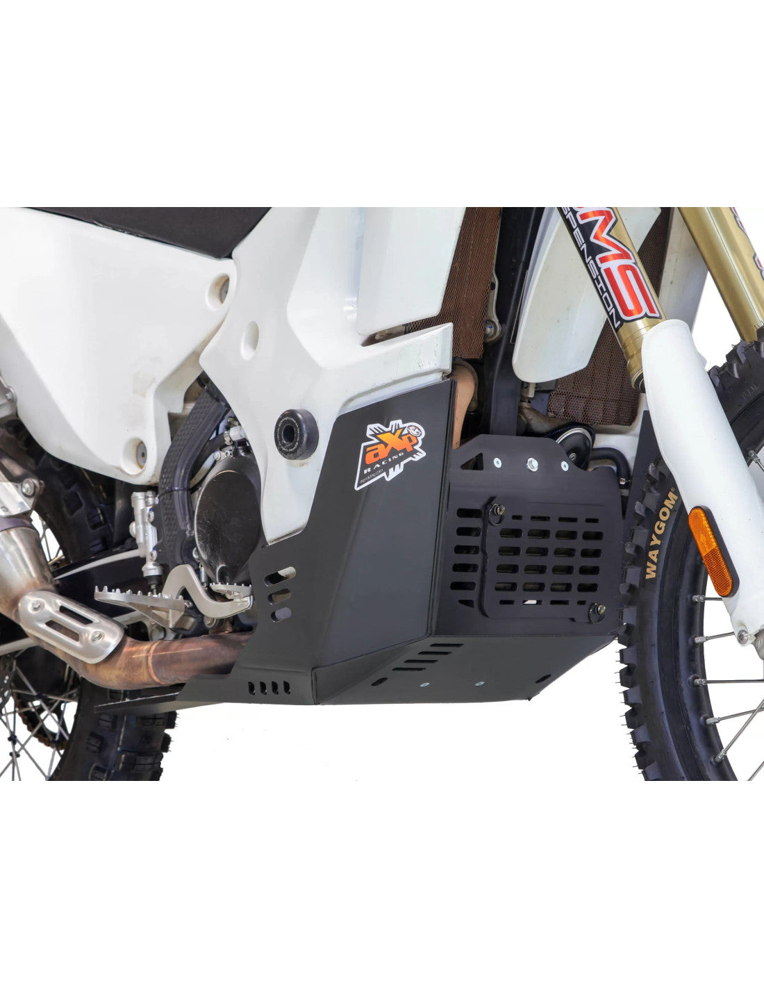 SABOT ADVENTURE PEHD 8MM AXP RACING KOVE 450 RALLY (2023)