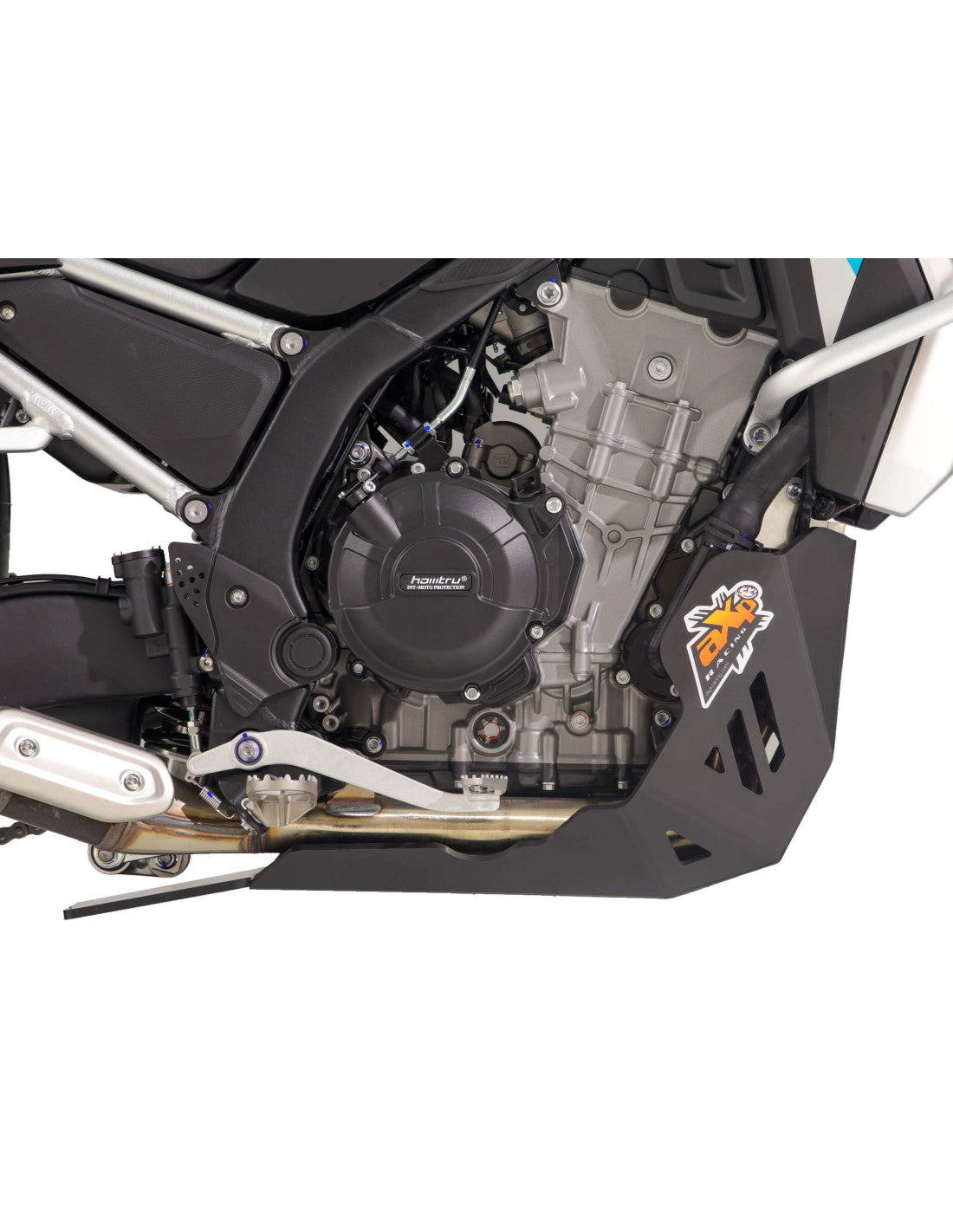 SABOT ADVENTURE PEHD 8MM AXP RACING KOVE 800X RALLY (2025-2026)