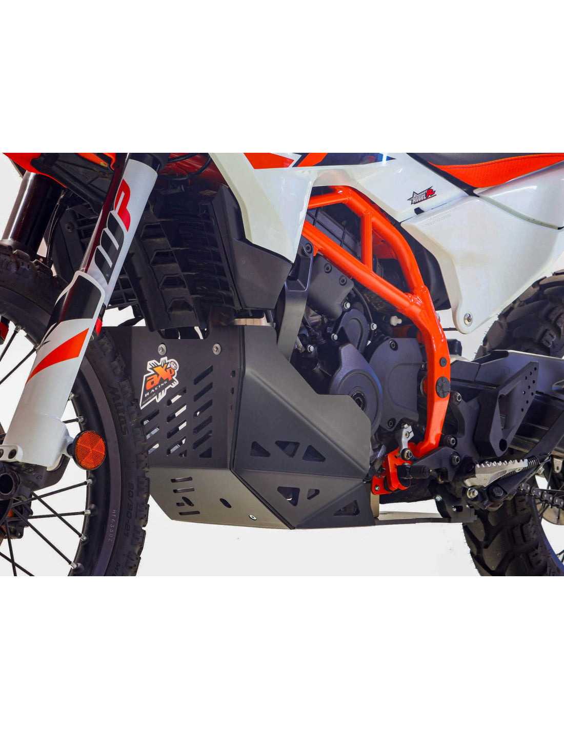 SABOT ADVENTURE PEHD 8MM AXP RACING KTM 390 ADVENTURE R (2025-2026)