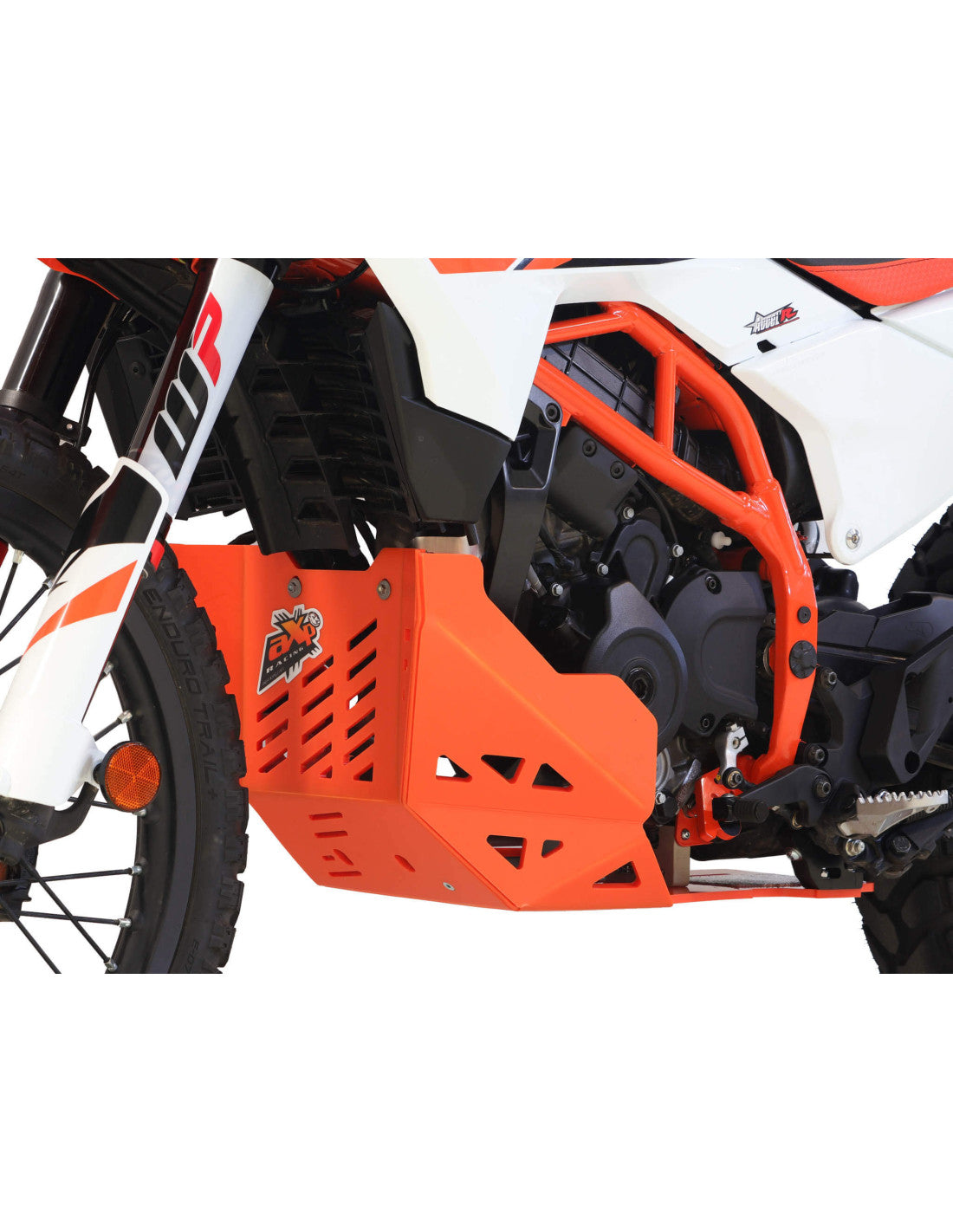 SABOT ADVENTURE PEHD 8MM AXP RACING KTM 390 ADVENTURE R (2025-2026)