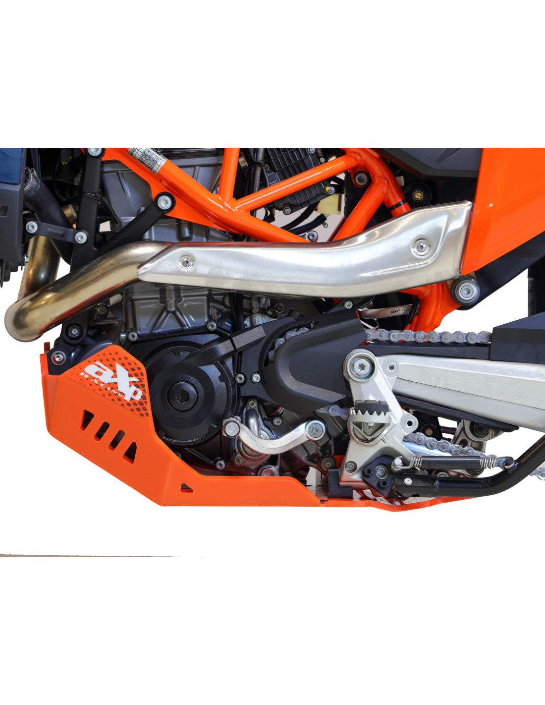 SABOT ADVENTURE PEHD 8MM AXP RACING KTM 690 SMC R (2026)