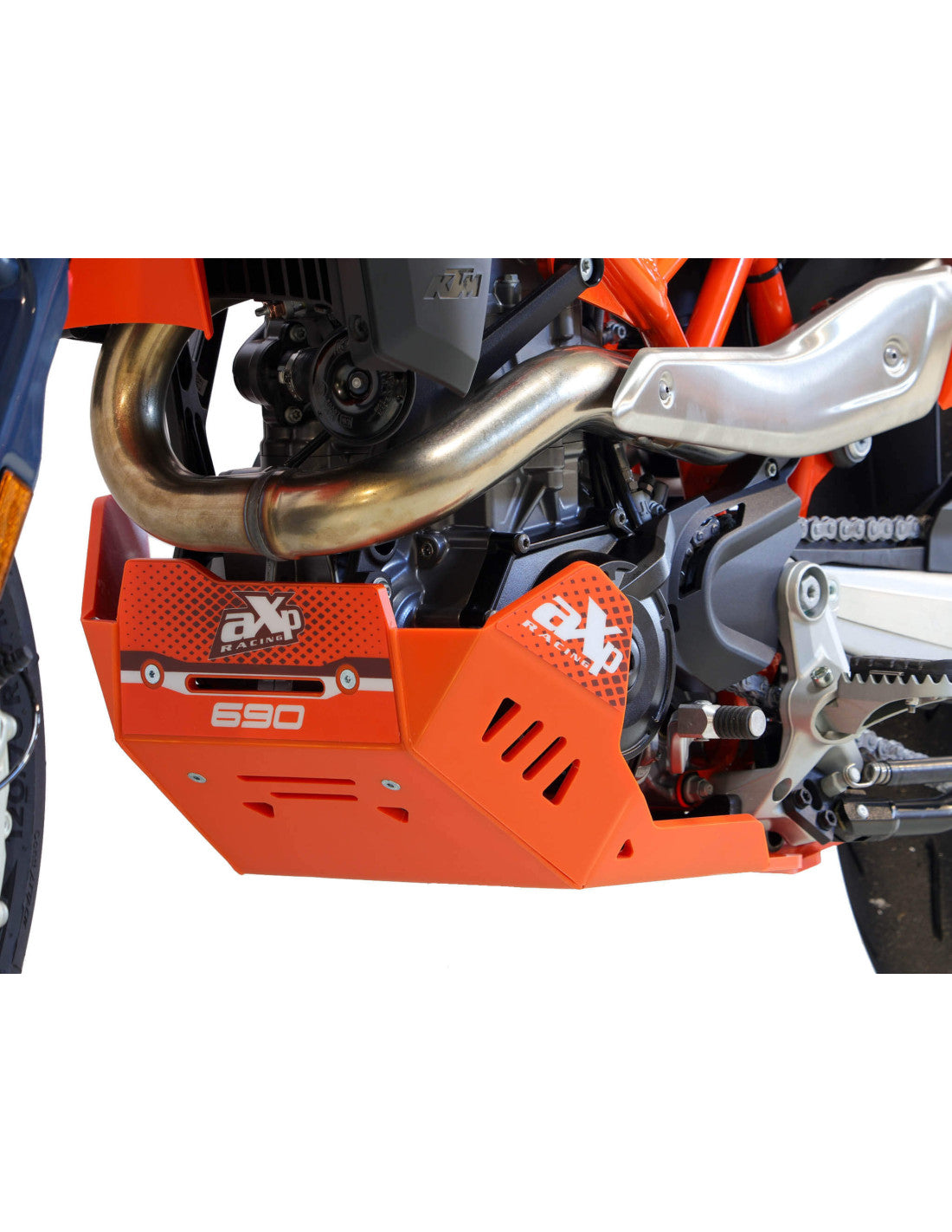 SABOT ADVENTURE PEHD 8MM AXP RACING KTM 690 ENDURO R (2026)