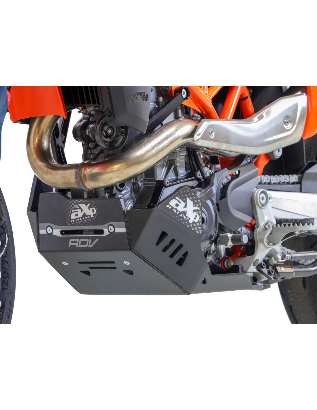 SABOT ADVENTURE PEHD 8MM AXP RACING KTM 690 ENDURO R (2026)