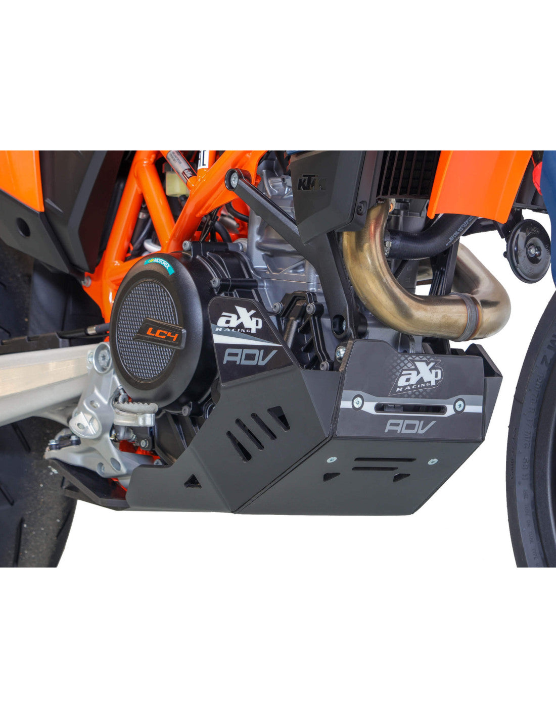 SABOT ADVENTURE PEHD 8MM AXP RACING KTM 690 SMC R (2026)