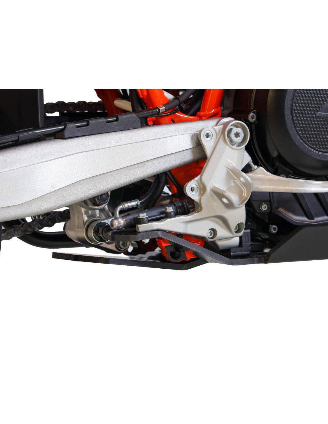 SABOT ADVENTURE PEHD 8MM AXP RACING KTM 690 ENDURO R (2026)