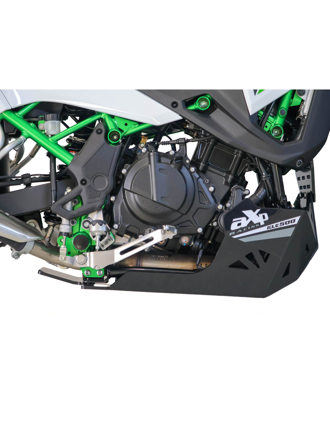SABOT ADVENTURE PEHD 8MM AXP RACING KAWASAKI KLE 500 (2026)