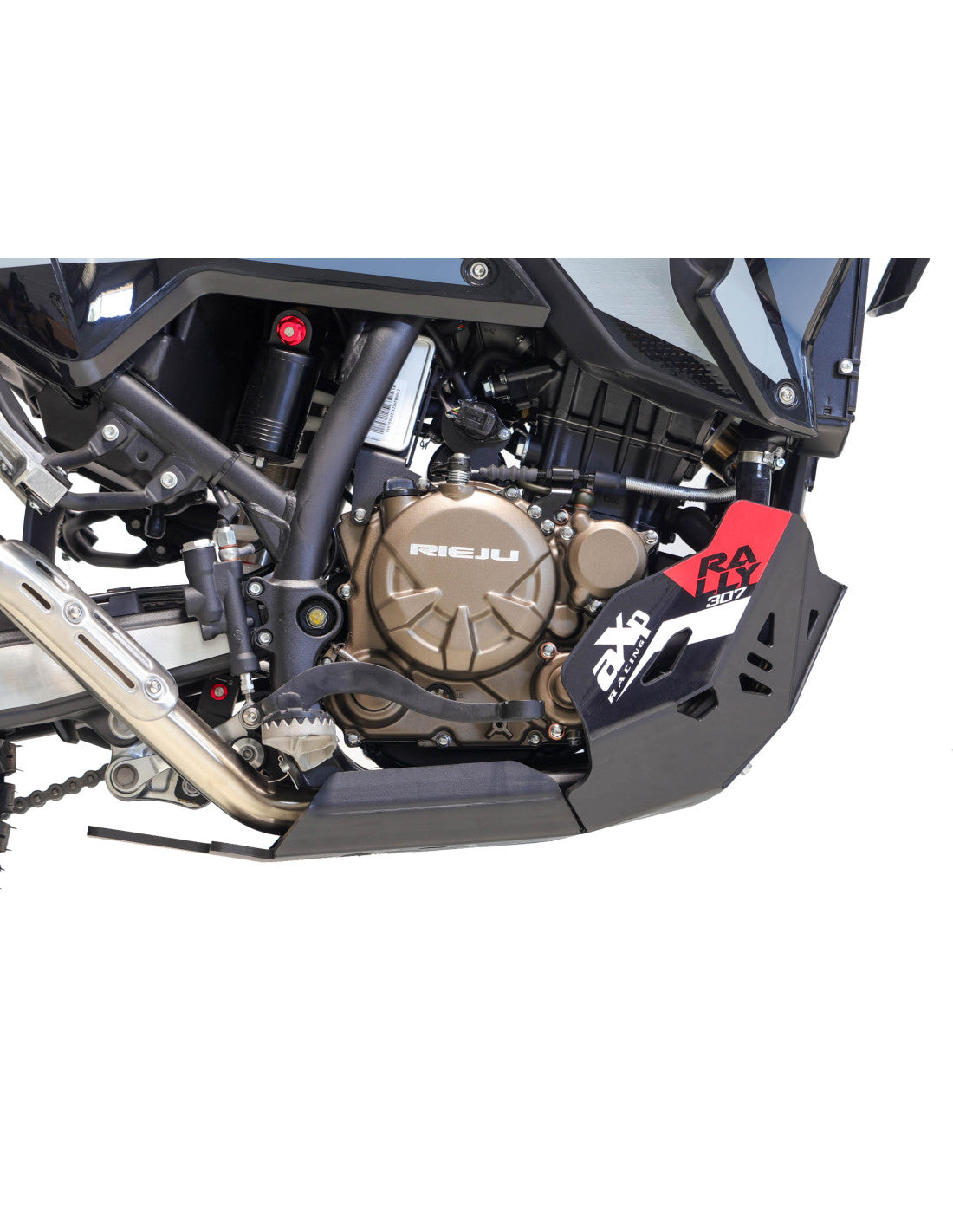 SABOT ADVENTURE PEHD 8MM AXP RACING RIEJU AVENTURA RALLY 307 (2026)