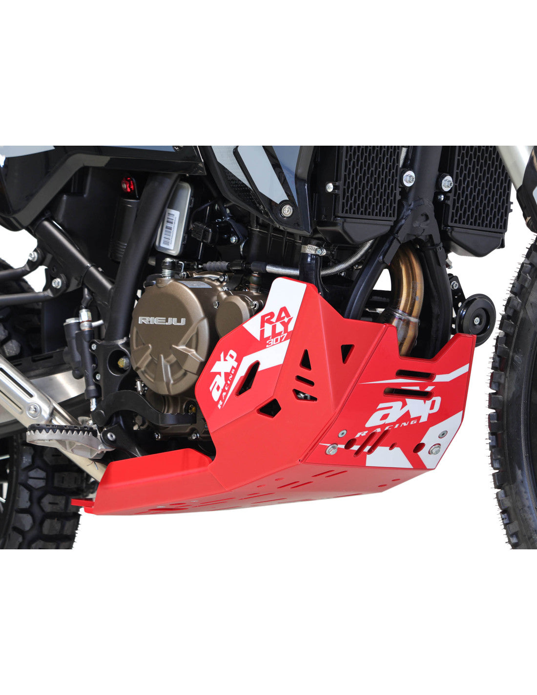 SABOT ADVENTURE PEHD 8MM AXP RACING RIEJU AVENTURA RALLY 307 (2026)