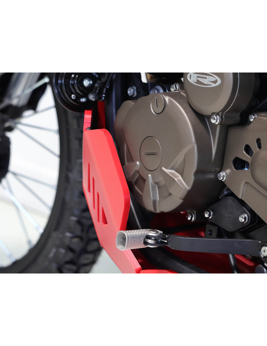 SABOT ADVENTURE PEHD 8MM AXP RACING RIEJU AVENTURA RALLY 307 (2026)