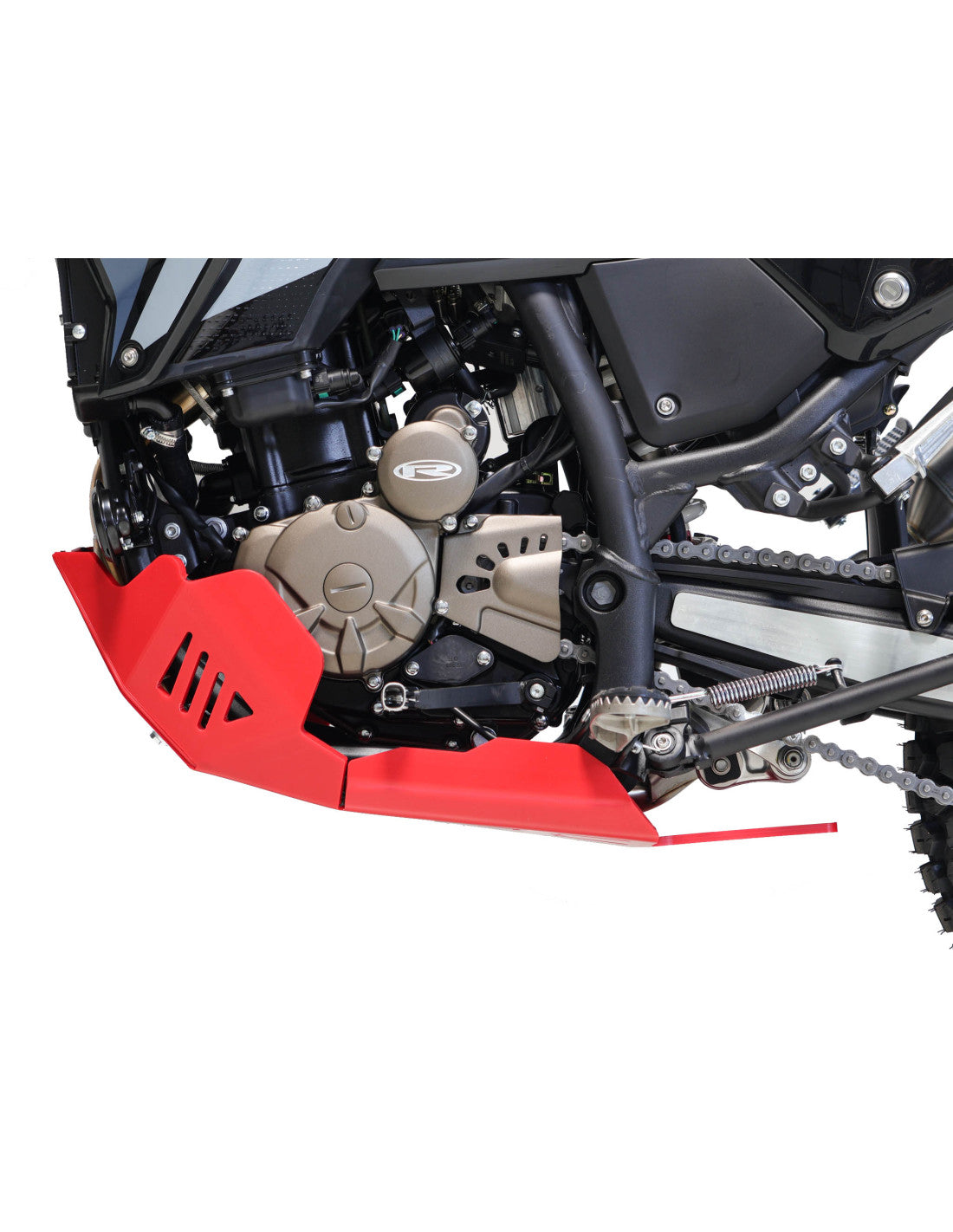 SABOT ADVENTURE PEHD 8MM AXP RACING RIEJU AVENTURA RALLY 307 (2026)