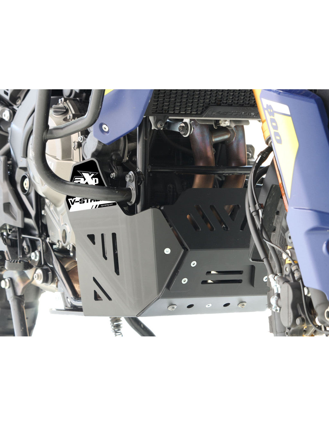 SABOT ADVENTURE PEHD 8MM AXP RACING SUZUKI V-STROM 800 DE (2023-2026)
