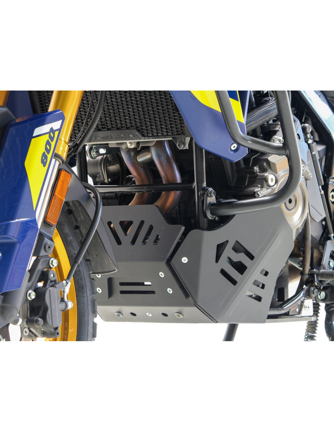 SABOT ADVENTURE PEHD 8MM AXP RACING SUZUKI V-STROM 800 DE (2023-2026)