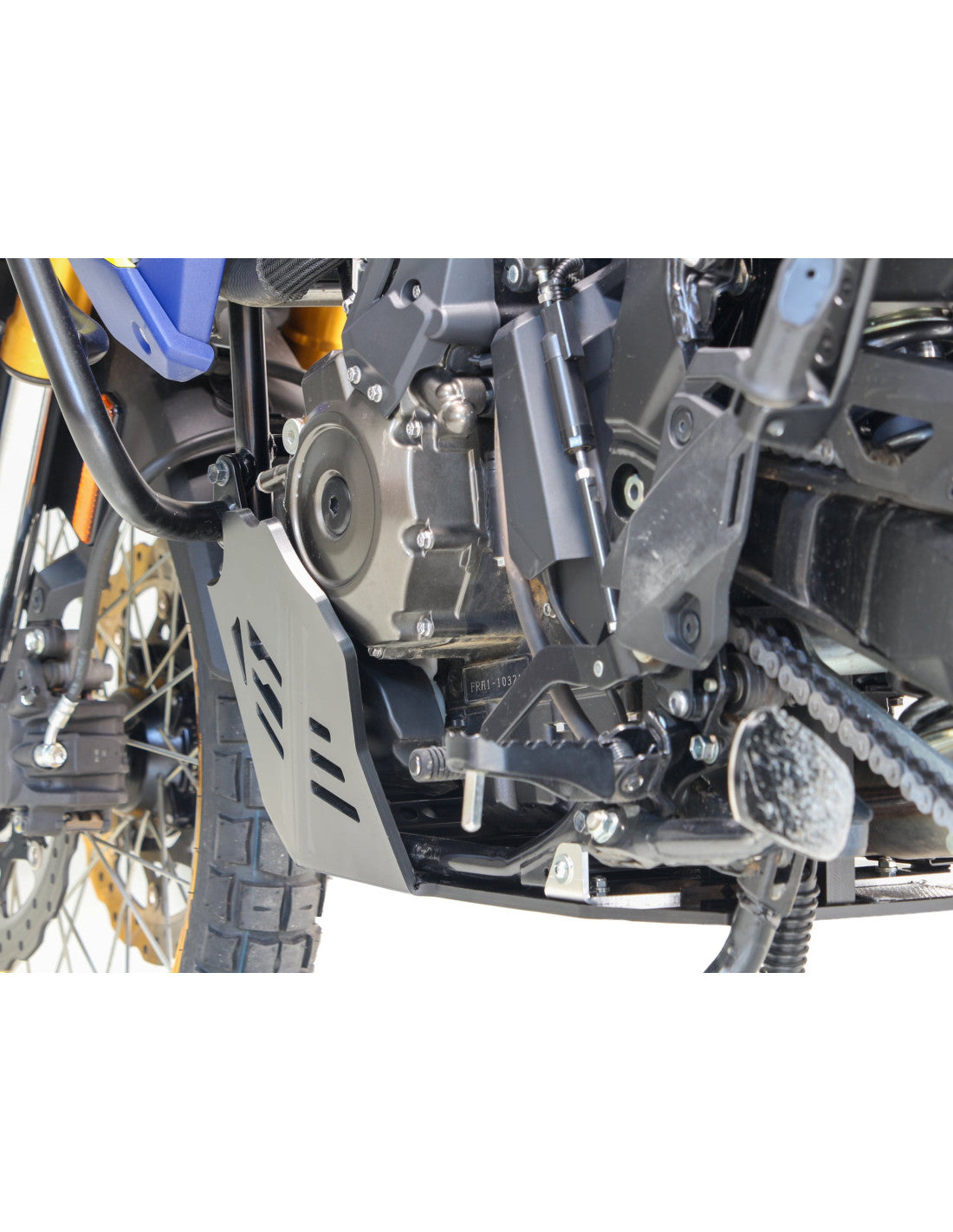 SABOT ADVENTURE PEHD 8MM AXP RACING SUZUKI V-STROM 800 DE (2023-2026)