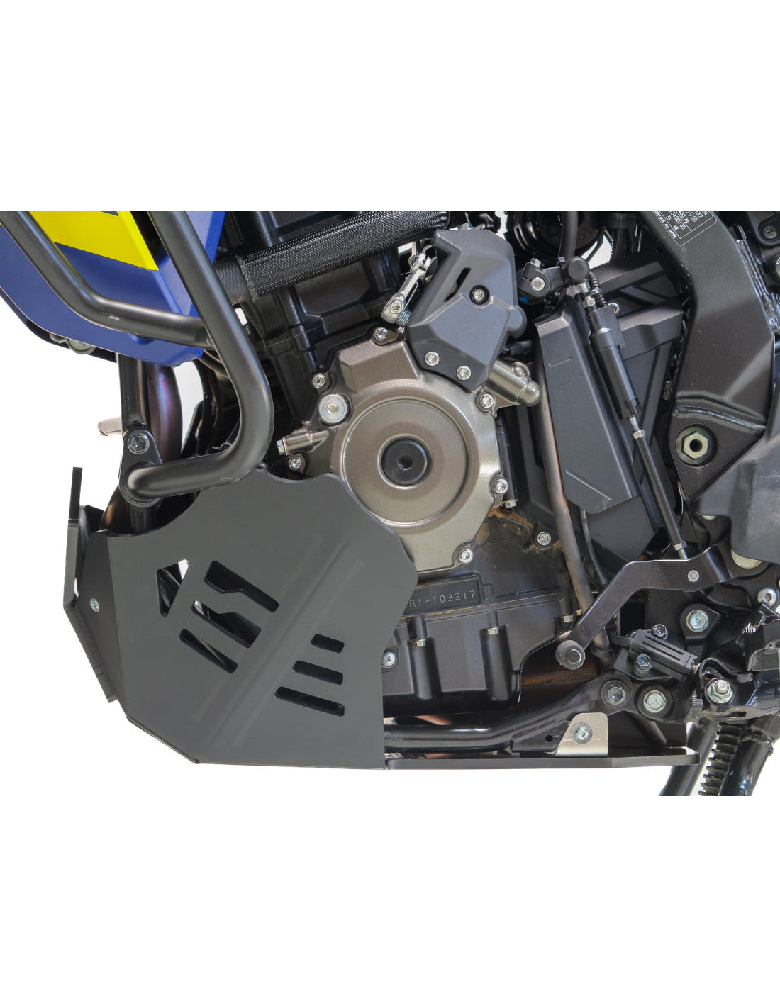 SABOT ADVENTURE PEHD 8MM AXP RACING SUZUKI V-STROM 800 DE (2023-2026)