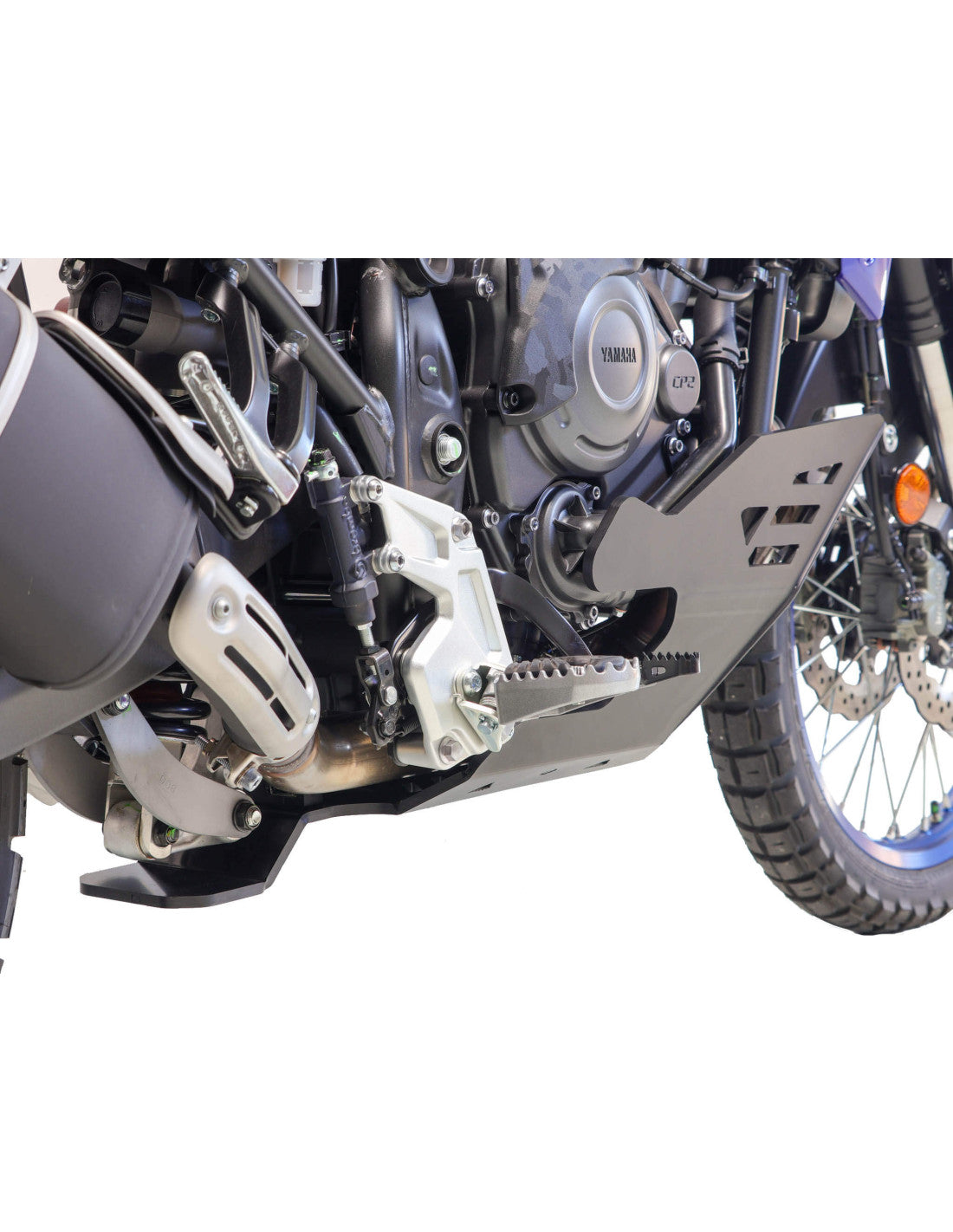 SABOT ADVENTURE PEHD 8MM AXP RACING YAMAHA TÉNÉRÉ 700 / TÉNÉRÉ 700 EURO 5+ (2021-2026)