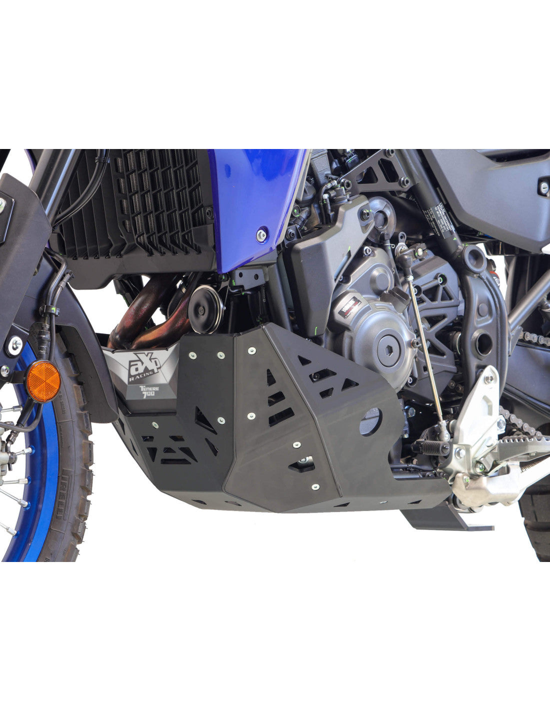 SABOT ADVENTURE PEHD 8MM AXP RACING YAMAHA TÉNÉRÉ 700 / TÉNÉRÉ 700 EURO 5+ (2021-2026)