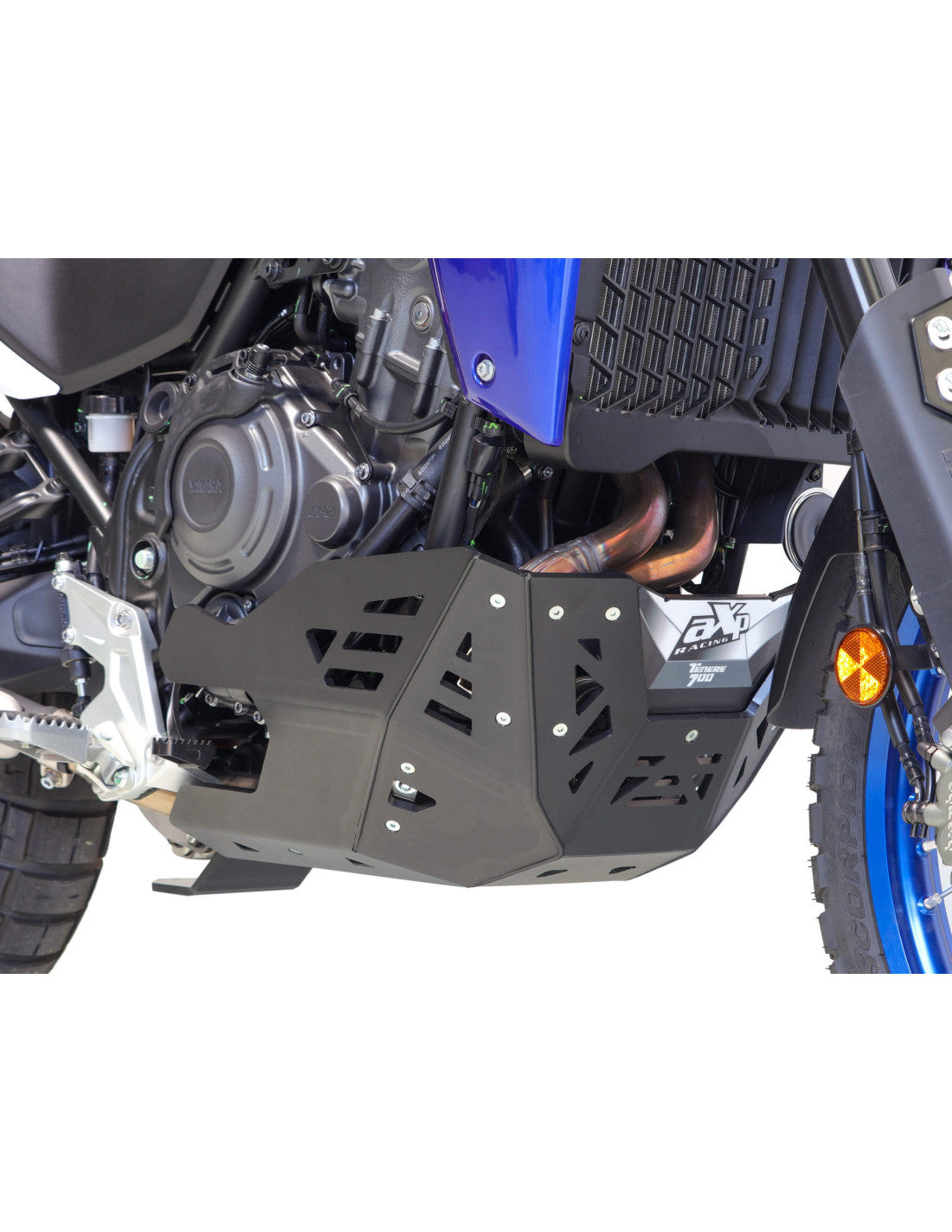 SABOT ADVENTURE PEHD 8MM AXP RACING YAMAHA TÉNÉRÉ 700 / TÉNÉRÉ 700 EURO 5+ (2021-2026)