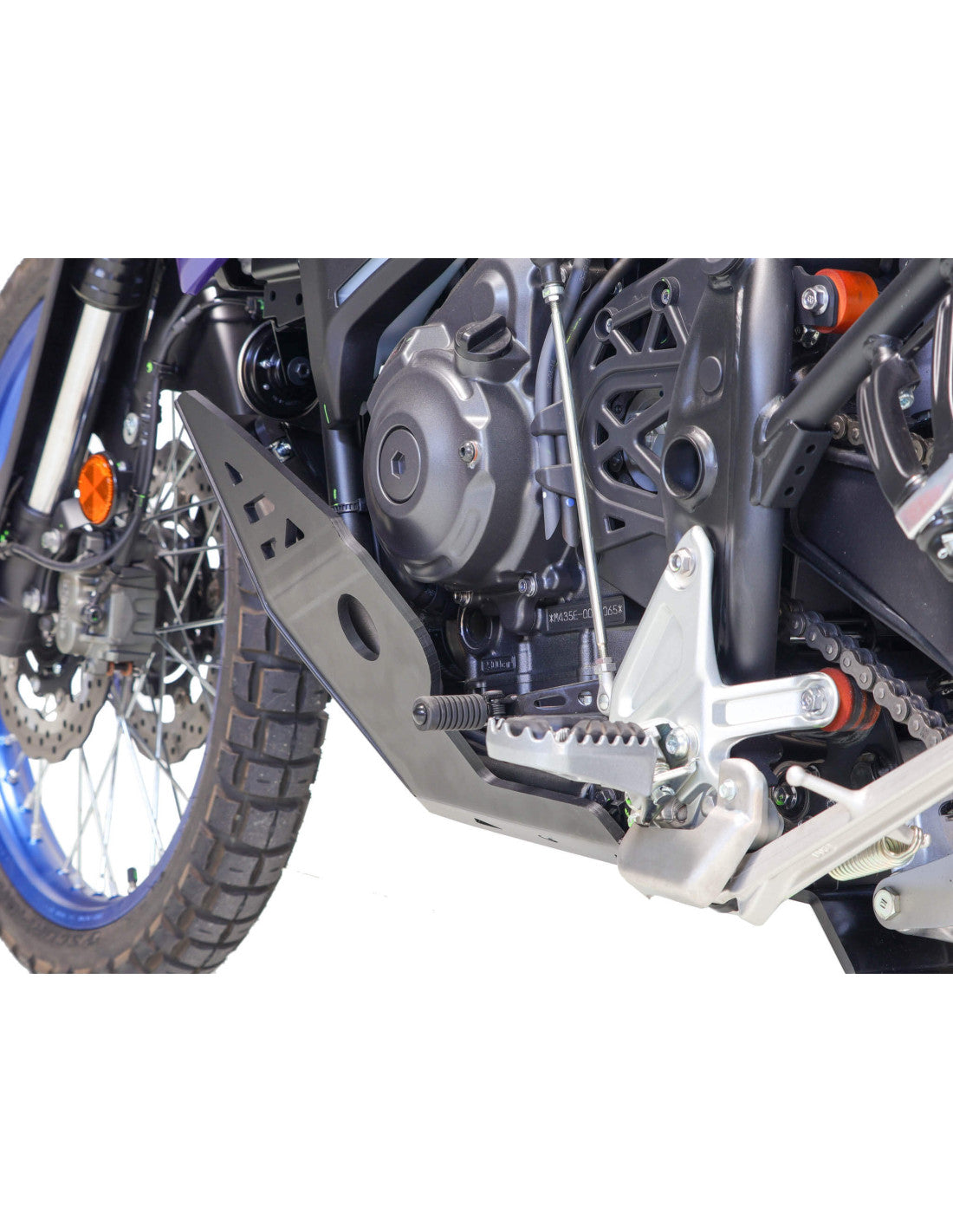 SABOT ADVENTURE PEHD 8MM AXP RACING YAMAHA TÉNÉRÉ 700 / TÉNÉRÉ 700 EURO 5+ (2021-2026)