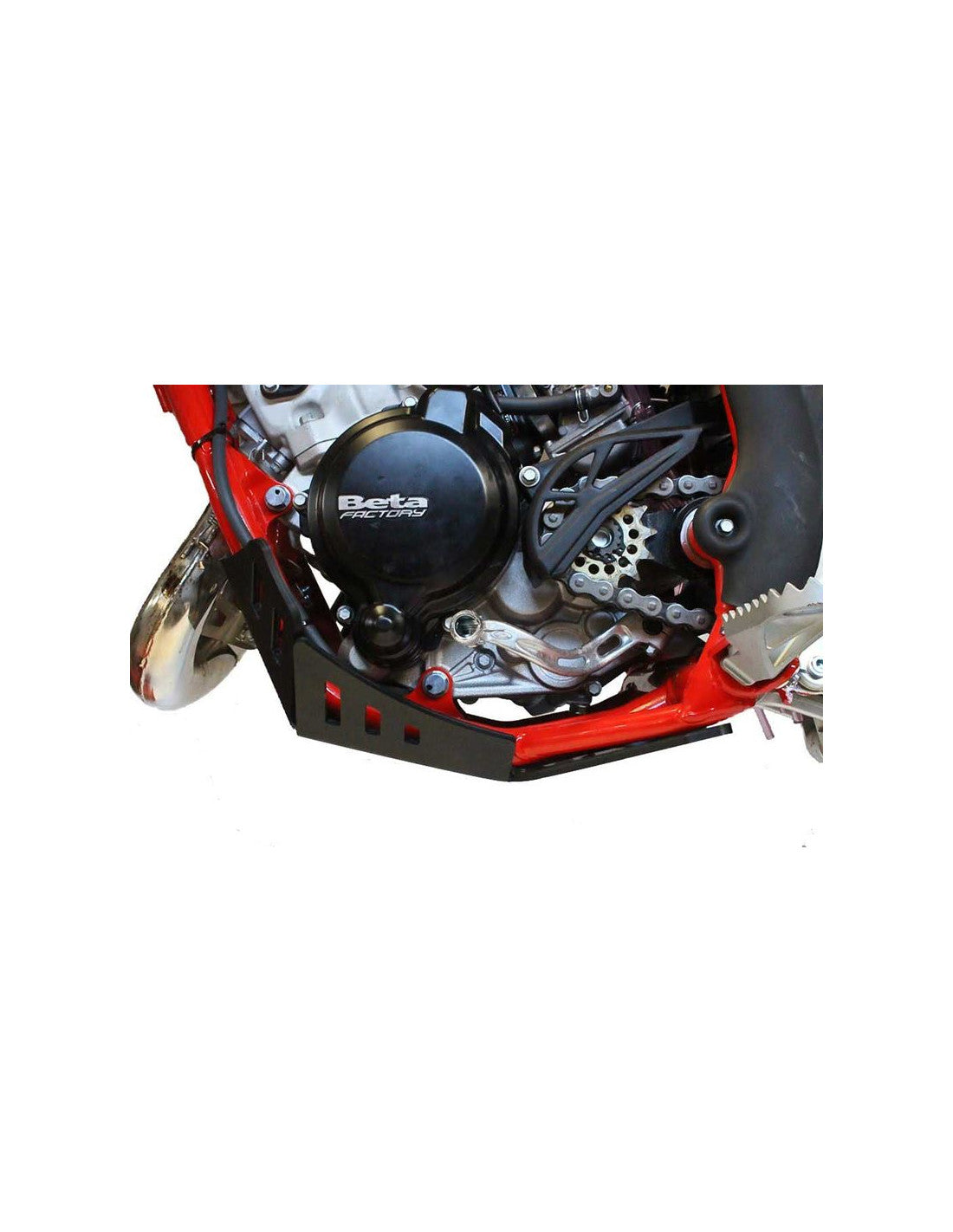SABOT PEHD 6MM AXP RACING BETA RR 200 (2018-2019)