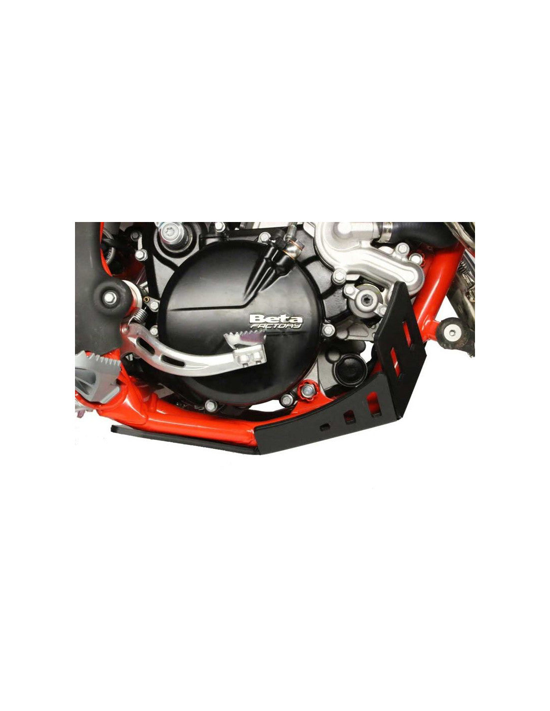 SABOT PEHD 6MM AXP RACING BETA RR 200 (2018-2019)