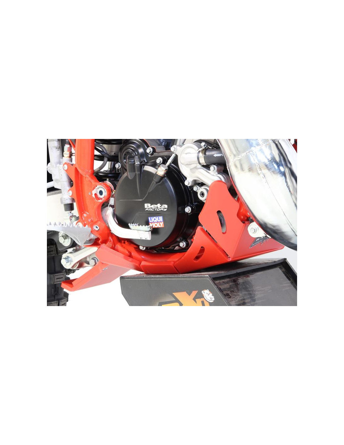 SABOT HARD ENDURO PEHD 8MM AXP RACING BETA RR 200 (2020-2022)
