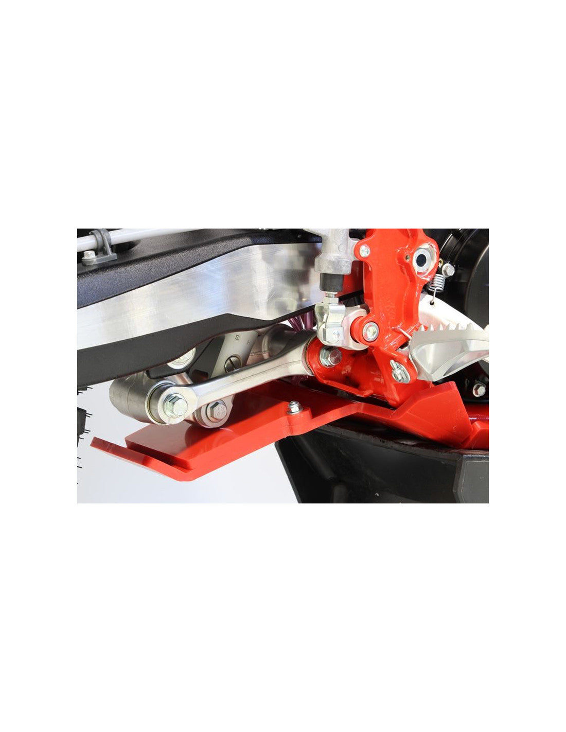 SABOT HARD ENDURO PEHD 8MM AXP RACING BETA RR 125 (2020-2022)