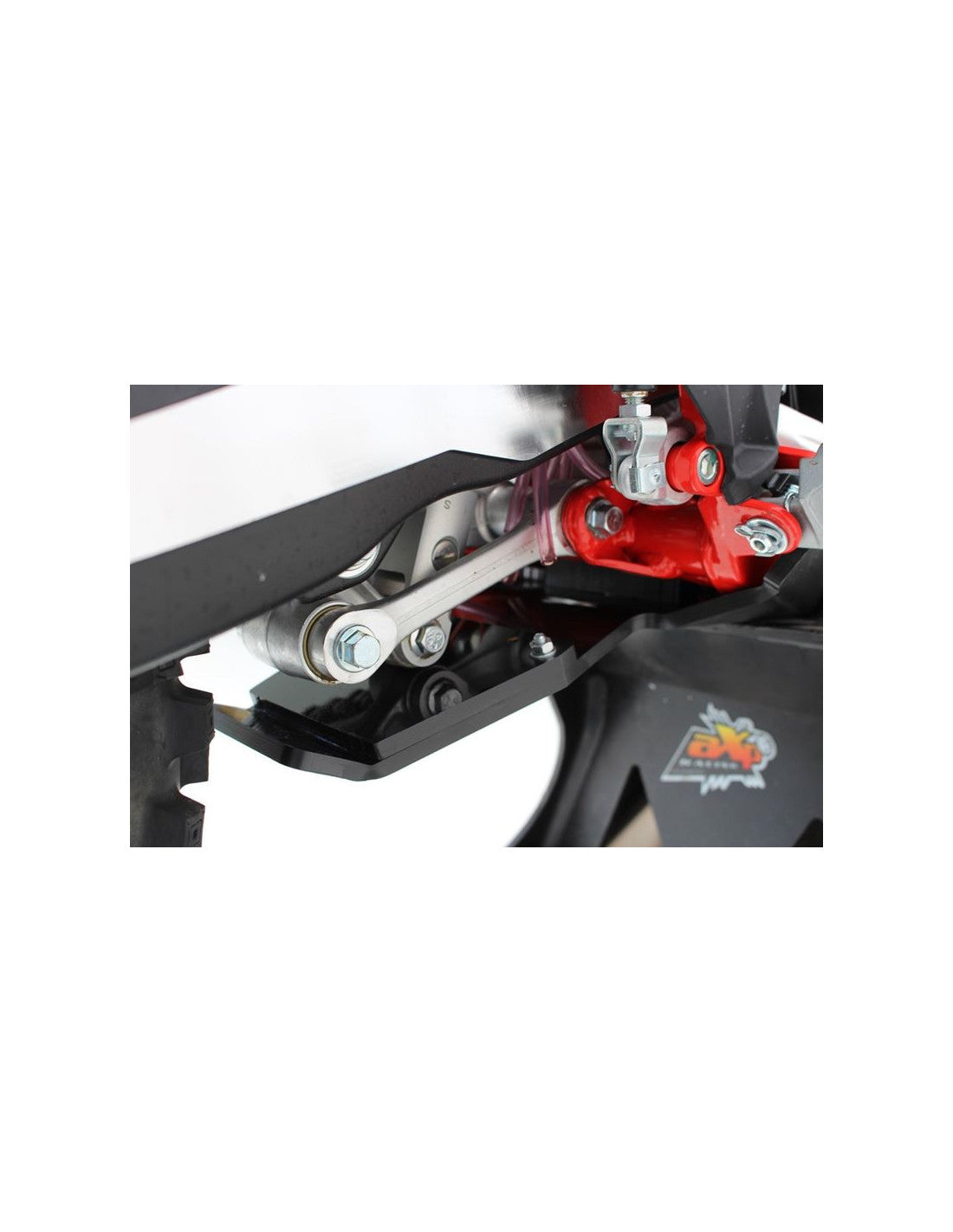 SABOT HARD ENDURO PEHD 8MM AXP RACING BETA RR 300 (2020-2024)