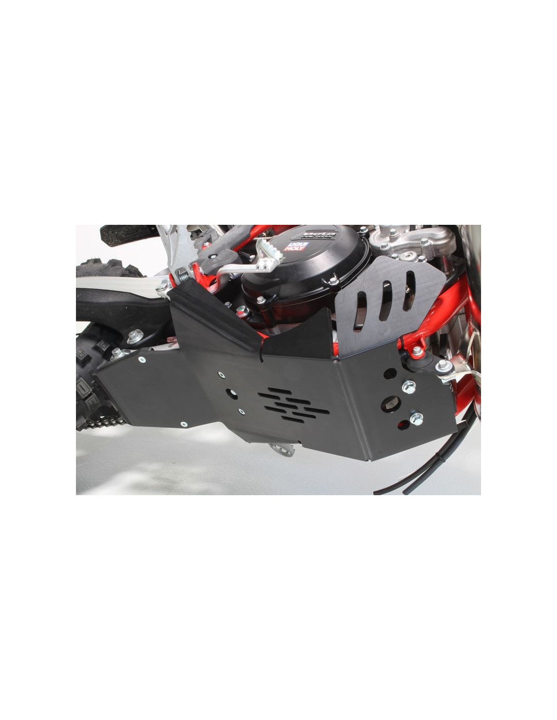 SABOT HARD ENDURO PEHD 8MM AXP RACING BETA RR 250 (2020-2024)