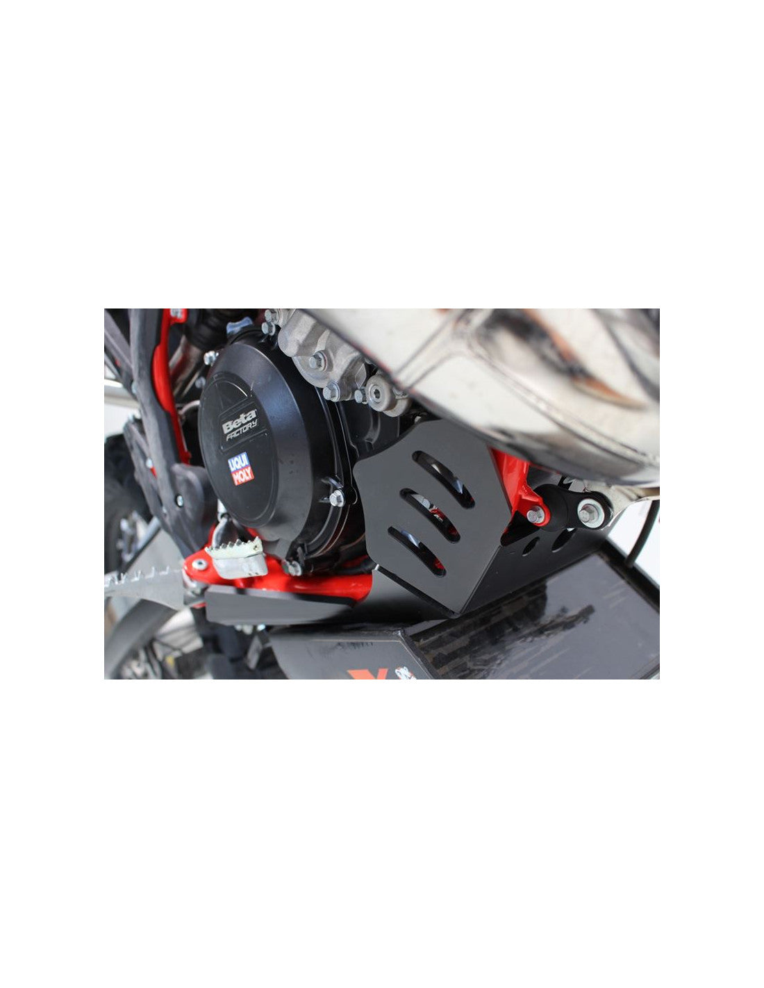 SABOT HARD ENDURO PEHD 8MM AXP RACING BETA RR 300 (2020-2024)