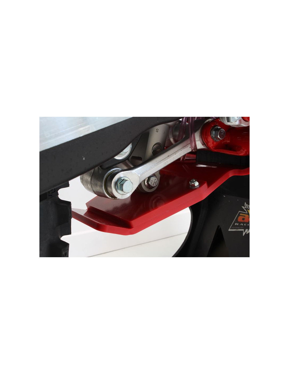 SABOT HARD ENDURO PEHD 8MM AXP RACING BETA RR RACE 300 (2020-2024)