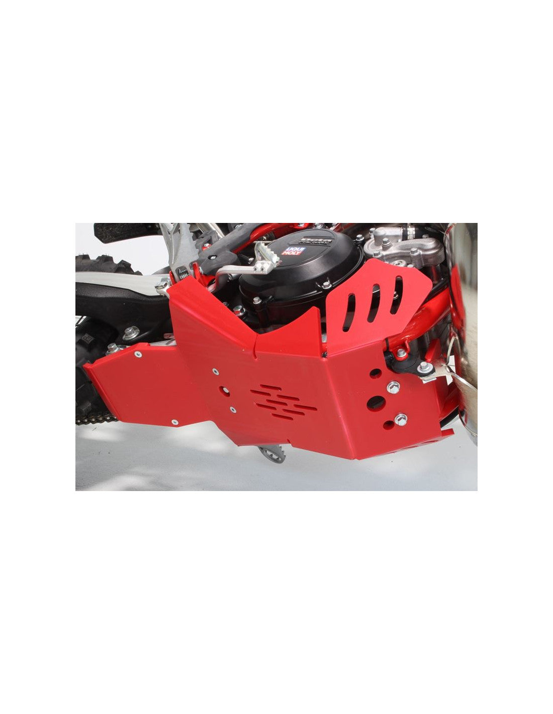 SABOT HARD ENDURO PEHD 8MM AXP RACING BETA RR 250 (2020-2024)