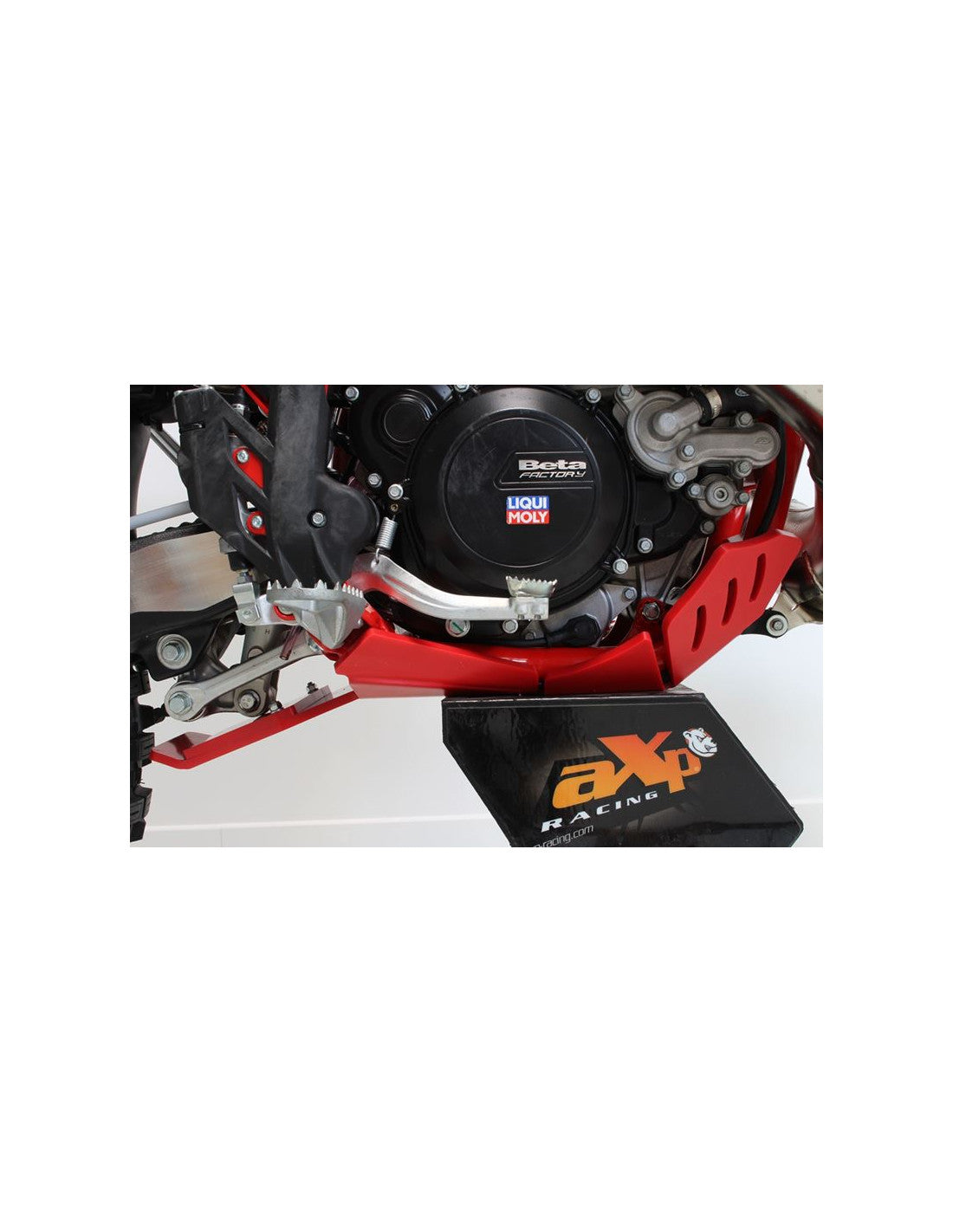 SABOT HARD ENDURO PEHD 8MM AXP RACING BETA RR 250 (2020-2024)
