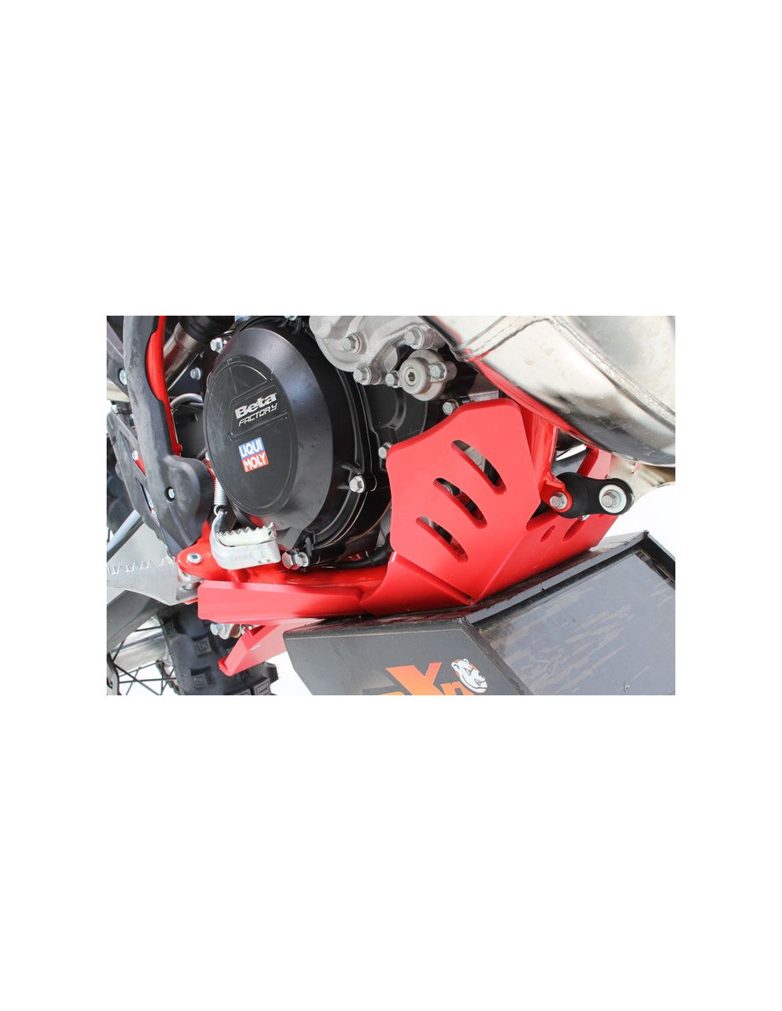 SABOT HARD ENDURO PEHD 8MM AXP RACING BETA RR 300 (2020-2024)
