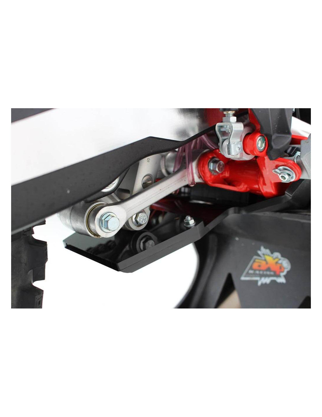 SABOT HARD ENDURO PEHD 8MM AXP RACING BETA RR 300 (2025-2026)