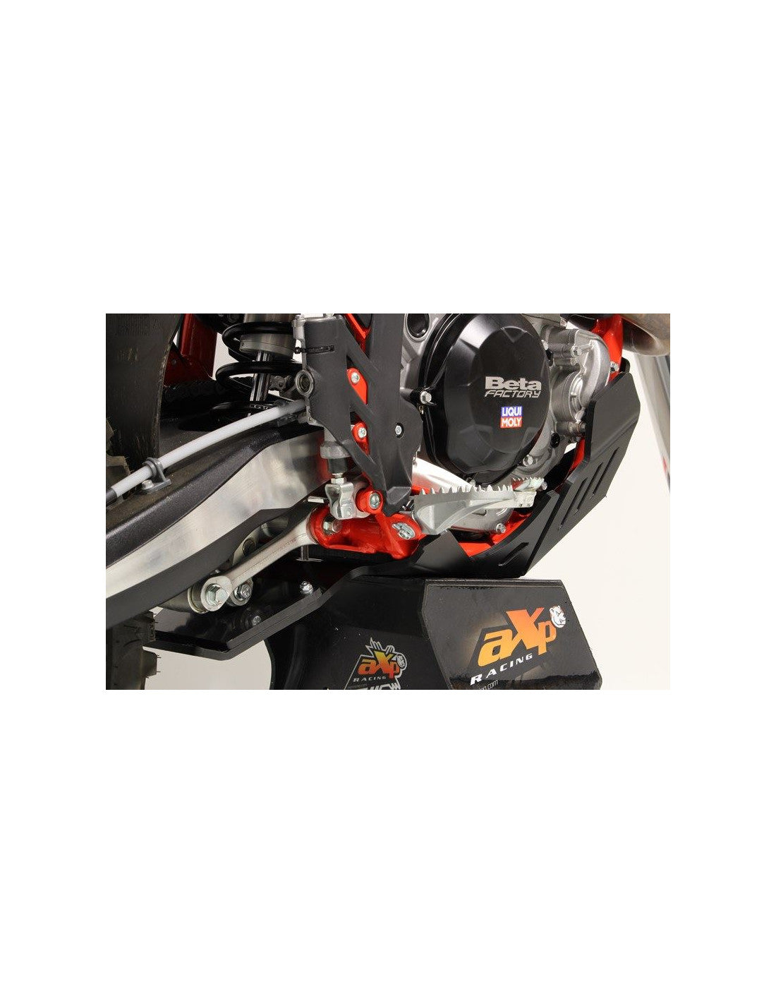 SABOT HARD ENDURO PEHD 8MM AXP RACING BETA RR-S 500 (2020-2022)